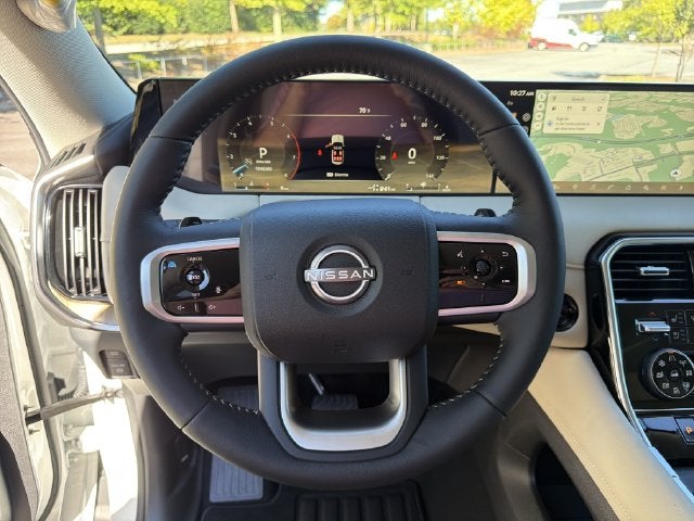 2026 Nissan Armada Platinum