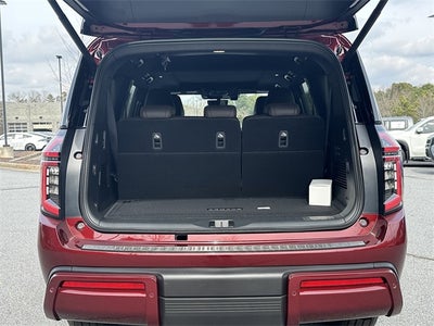 2026 Nissan Armada Platinum