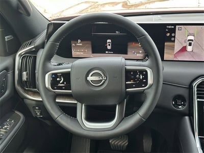 2026 Nissan Armada Platinum