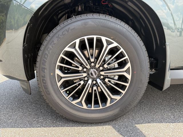 2026 Nissan Armada Platinum
