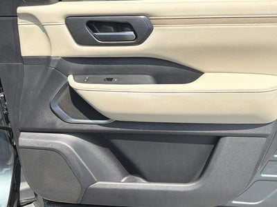2026 Nissan Armada Platinum
