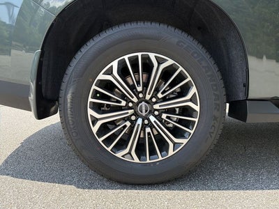 2026 Nissan Armada Platinum