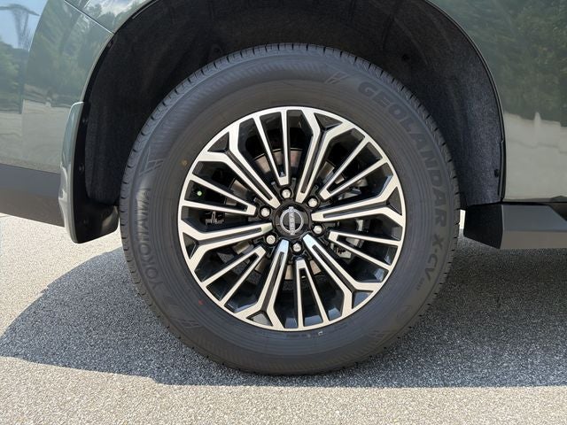 2026 Nissan Armada Platinum