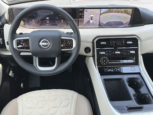 2026 Nissan Armada Platinum