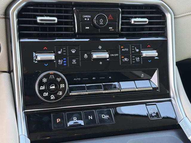 2026 Nissan Armada Platinum