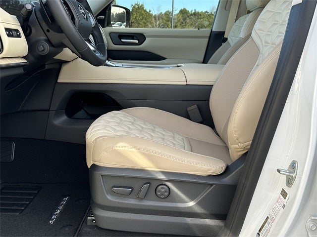 2026 Nissan Armada Platinum