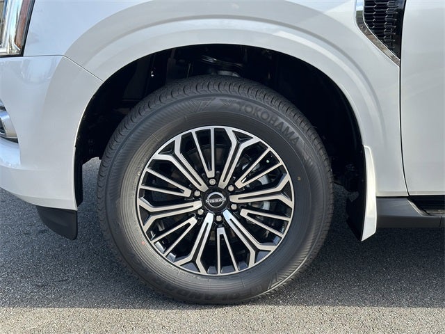 2026 Nissan Armada Platinum