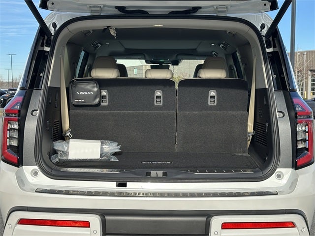 2026 Nissan Armada Platinum