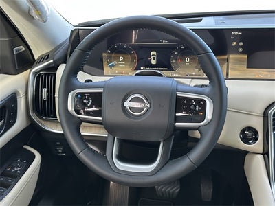 2026 Nissan Armada Platinum