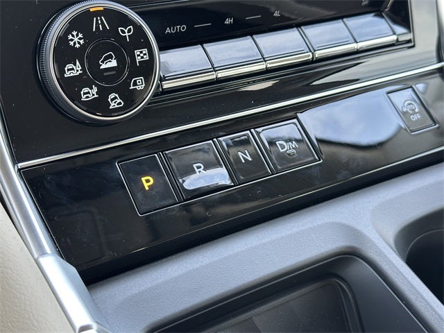 2026 Nissan Armada Platinum