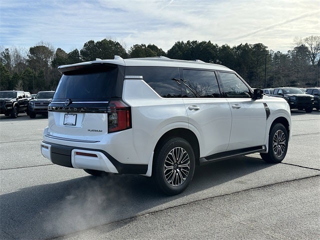 2026 Nissan Armada Platinum