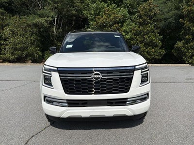 2026 Nissan Armada Platinum