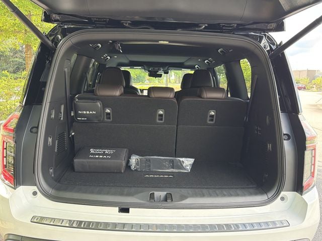 2026 Nissan Armada Platinum