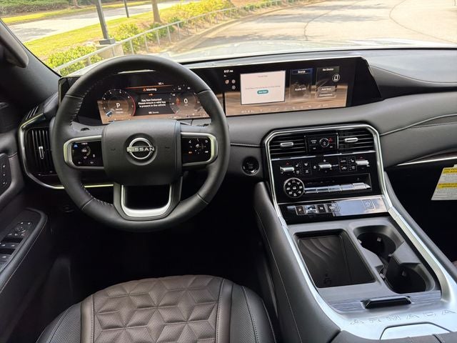 2026 Nissan Armada Platinum