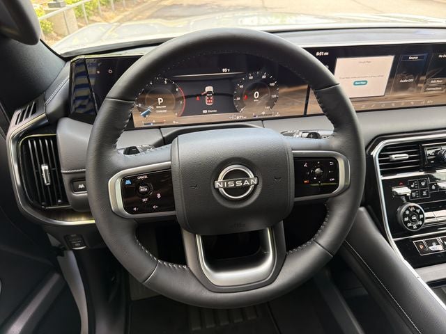 2026 Nissan Armada Platinum