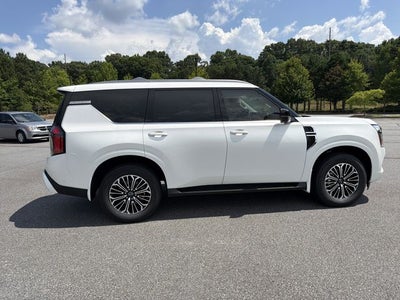 2026 Nissan Armada Platinum