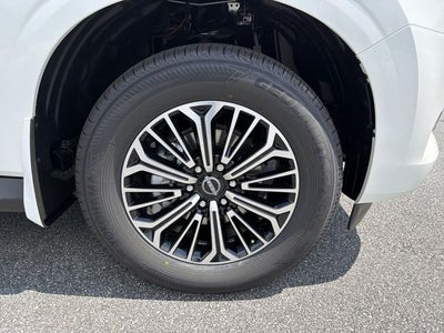2026 Nissan Armada Platinum