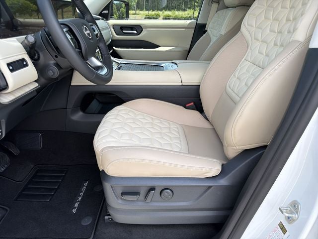 2026 Nissan Armada Platinum