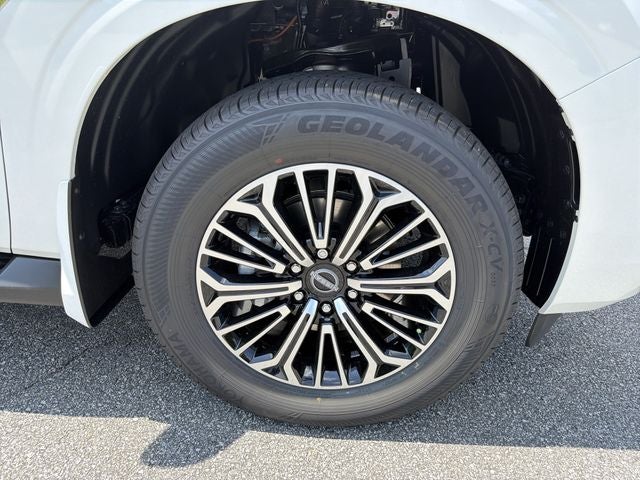 2026 Nissan Armada Platinum