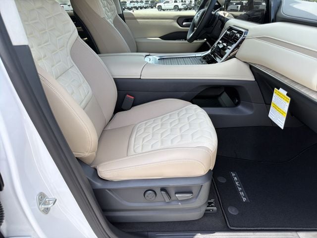2026 Nissan Armada Platinum