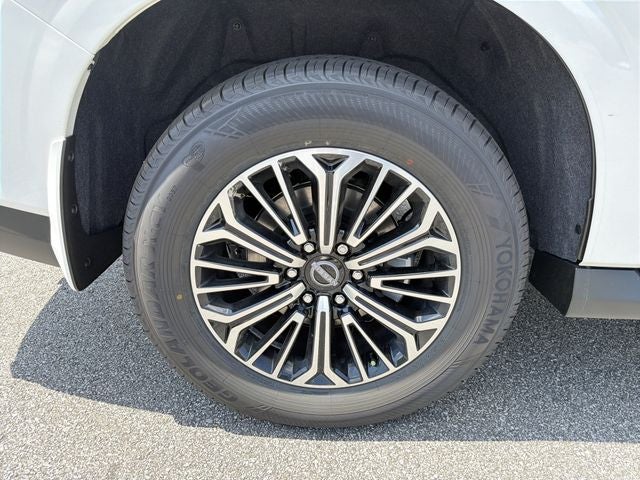 2026 Nissan Armada Platinum