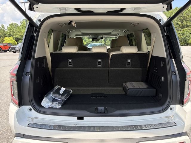 2026 Nissan Armada Platinum