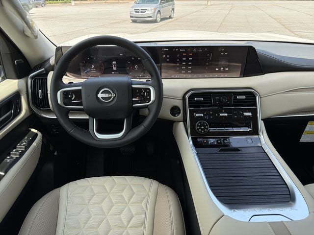 2026 Nissan Armada Platinum