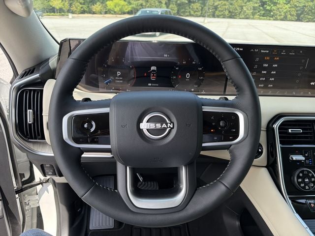 2026 Nissan Armada Platinum