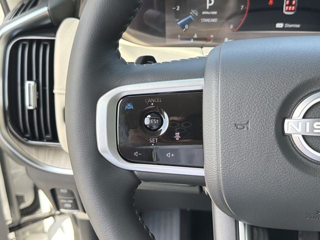 2026 Nissan Armada Platinum