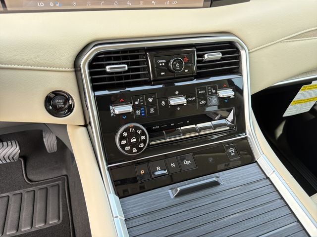 2026 Nissan Armada Platinum