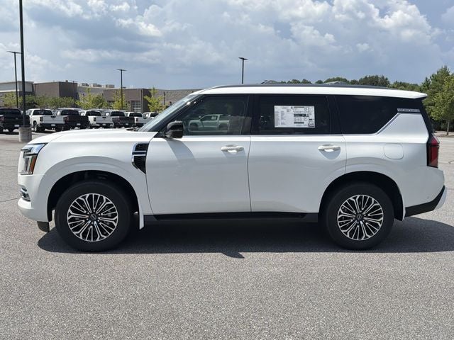 2026 Nissan Armada Platinum