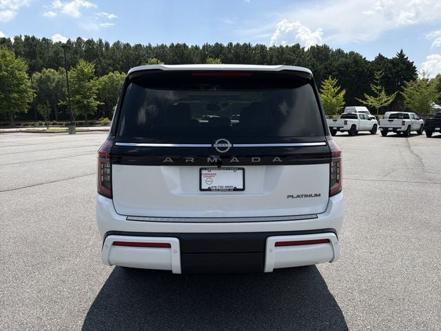 2026 Nissan Armada Platinum