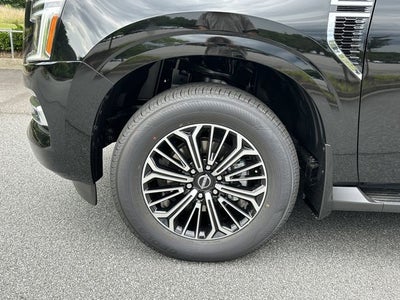 2026 Nissan Armada Platinum