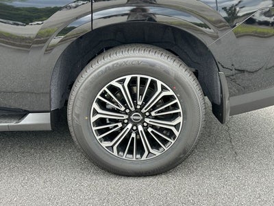 2026 Nissan Armada Platinum