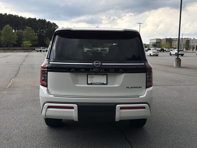 2026 Nissan Armada Platinum