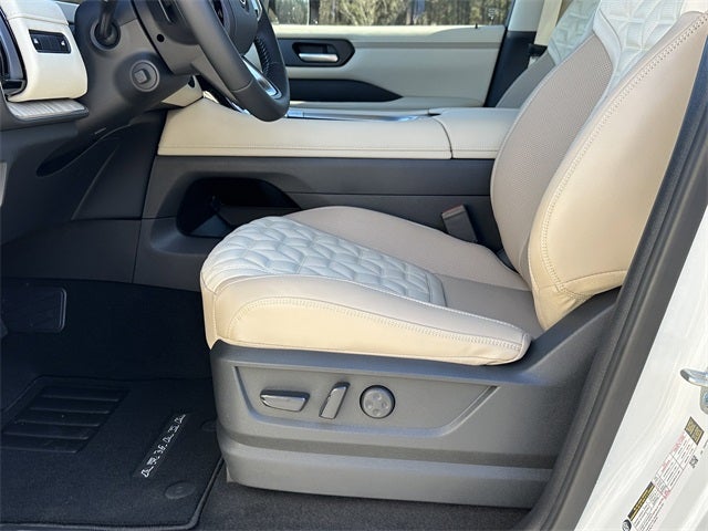 2026 Nissan Armada Platinum