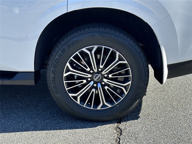 2026 Nissan Armada Platinum