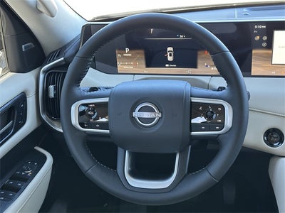 2026 Nissan Armada Platinum