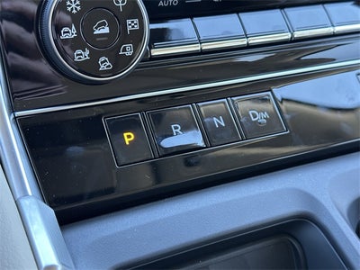 2026 Nissan Armada Platinum