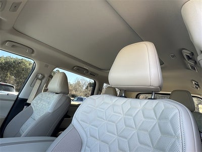 2026 Nissan Armada Platinum