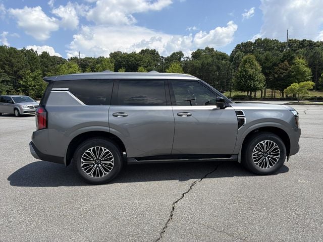 2026 Nissan Armada Platinum