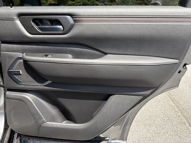 2026 Nissan Armada Platinum