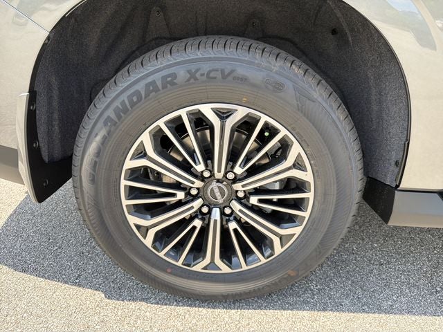 2026 Nissan Armada Platinum