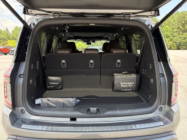 2026 Nissan Armada Platinum