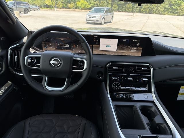 2026 Nissan Armada Platinum