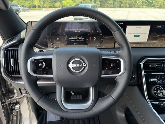 2026 Nissan Armada Platinum