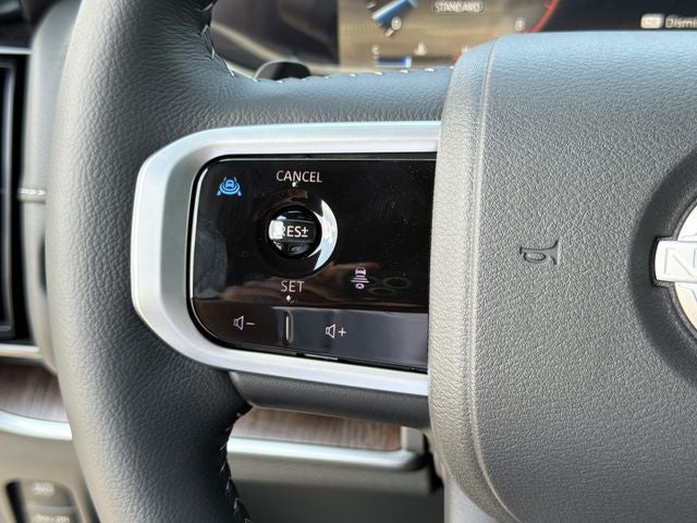 2026 Nissan Armada Platinum
