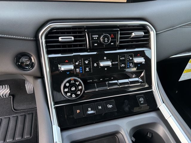 2026 Nissan Armada Platinum