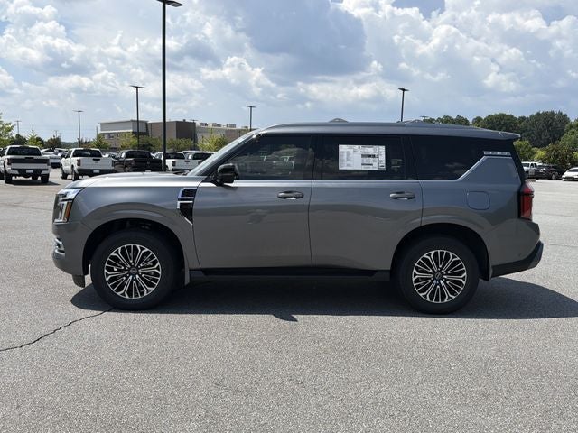 2026 Nissan Armada Platinum