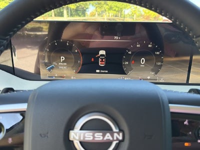 2026 Nissan Armada Platinum